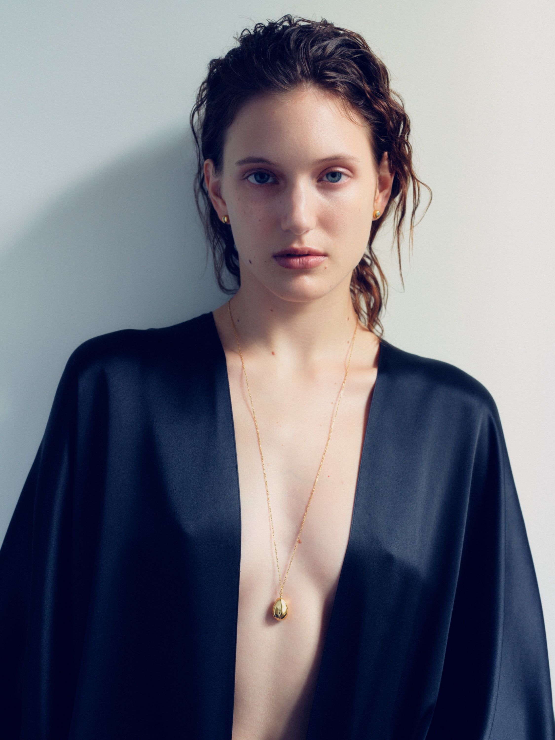 Peradam Pendant Vermeil