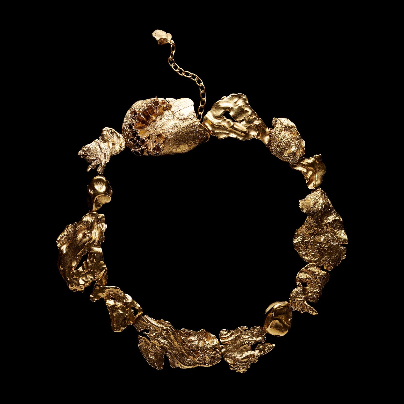 In Between Two Seas Necklace