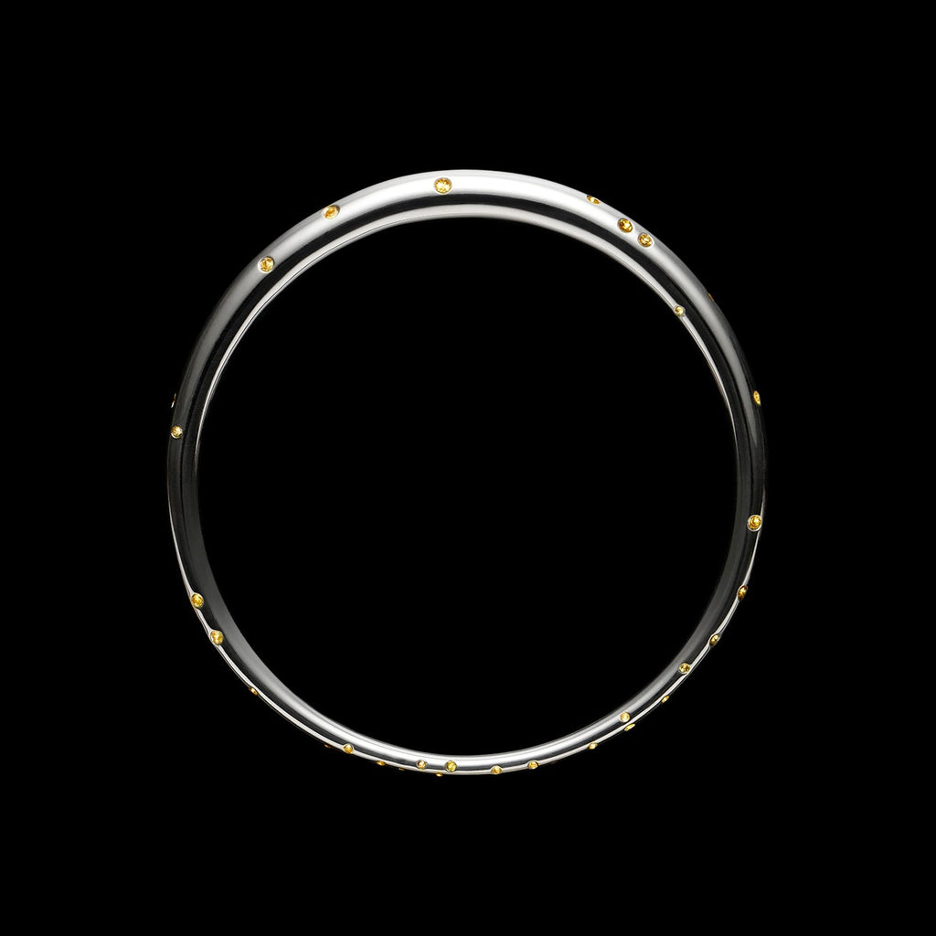 Orbit Bracelet Silver