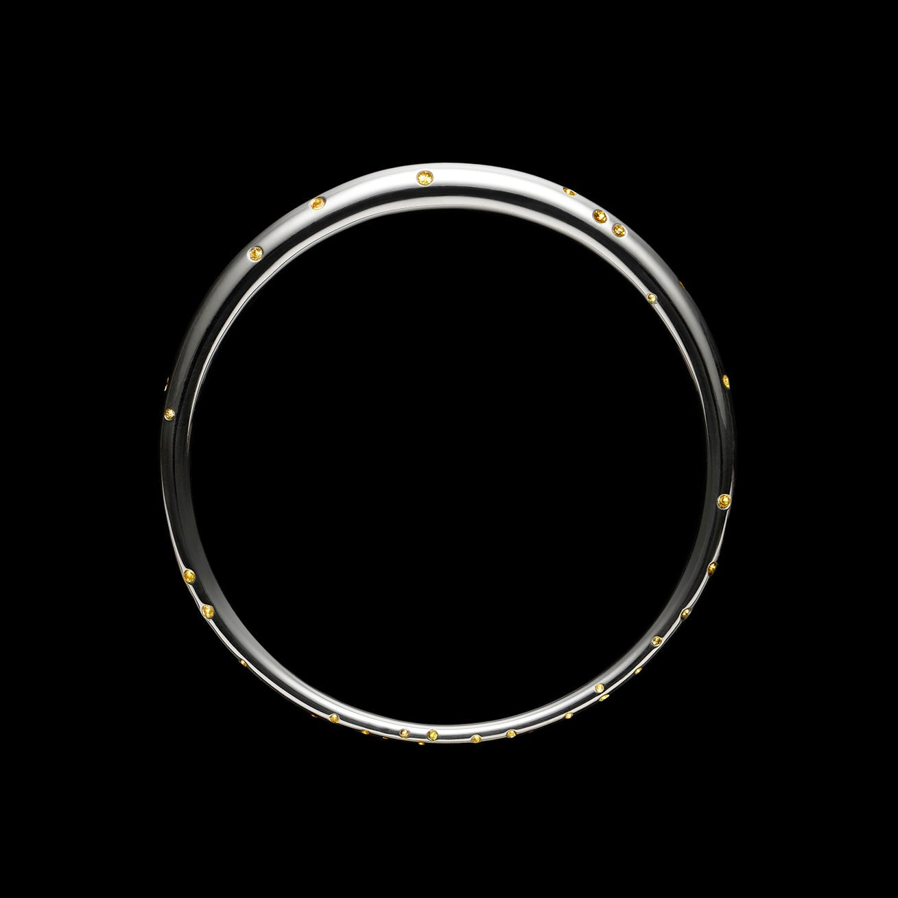 Orbit Bracelet Silver