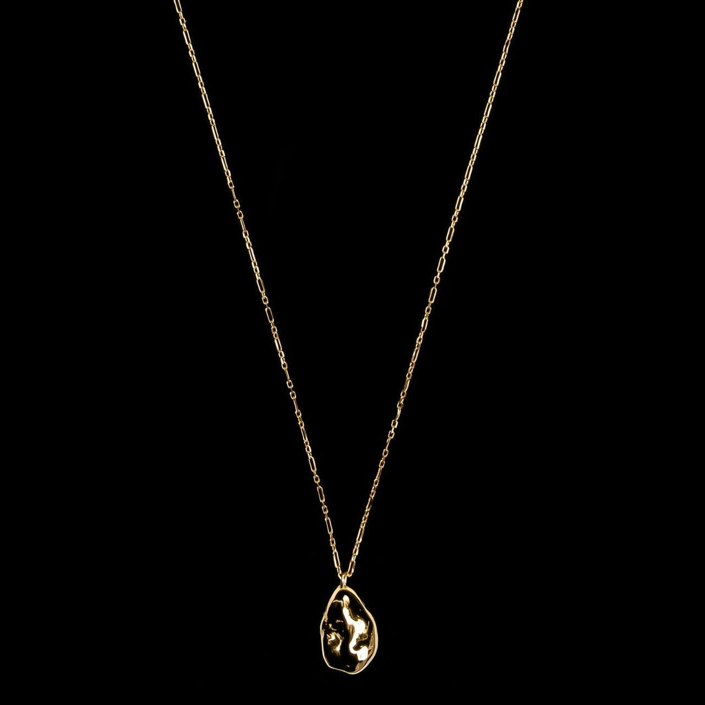 Peradam Pendant Vermeil