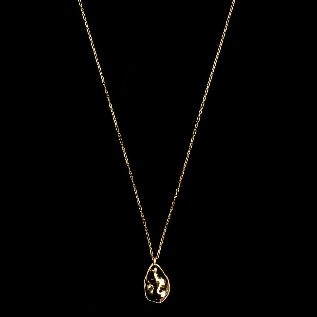 Peradam Pendant Vermeil