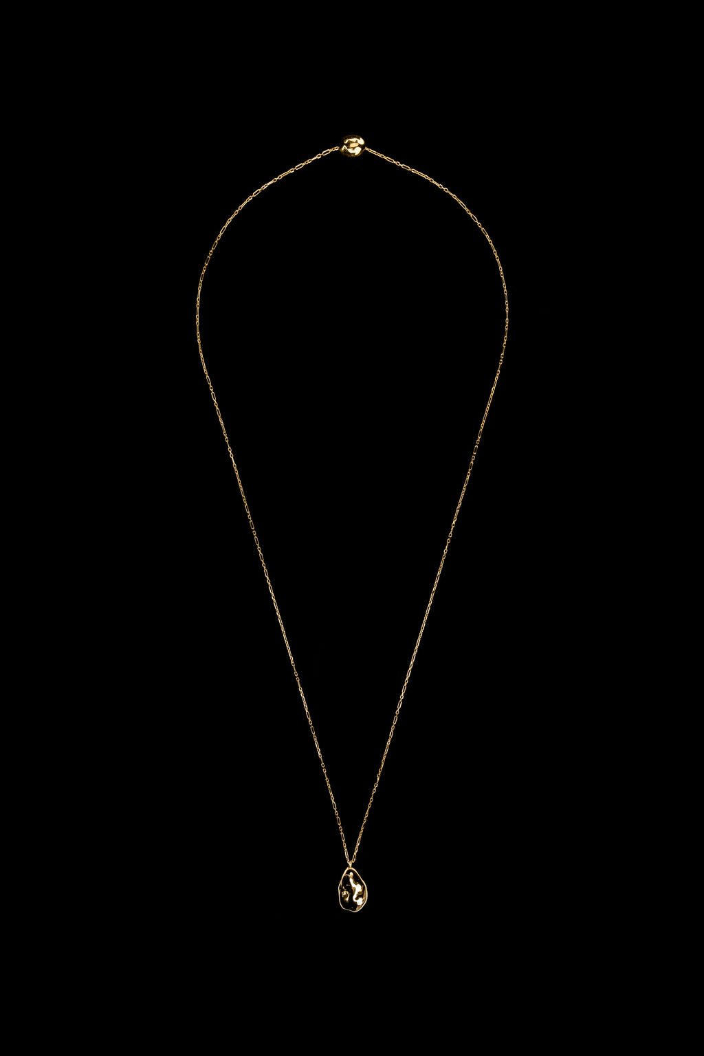 Peradam Pendant Vermeil