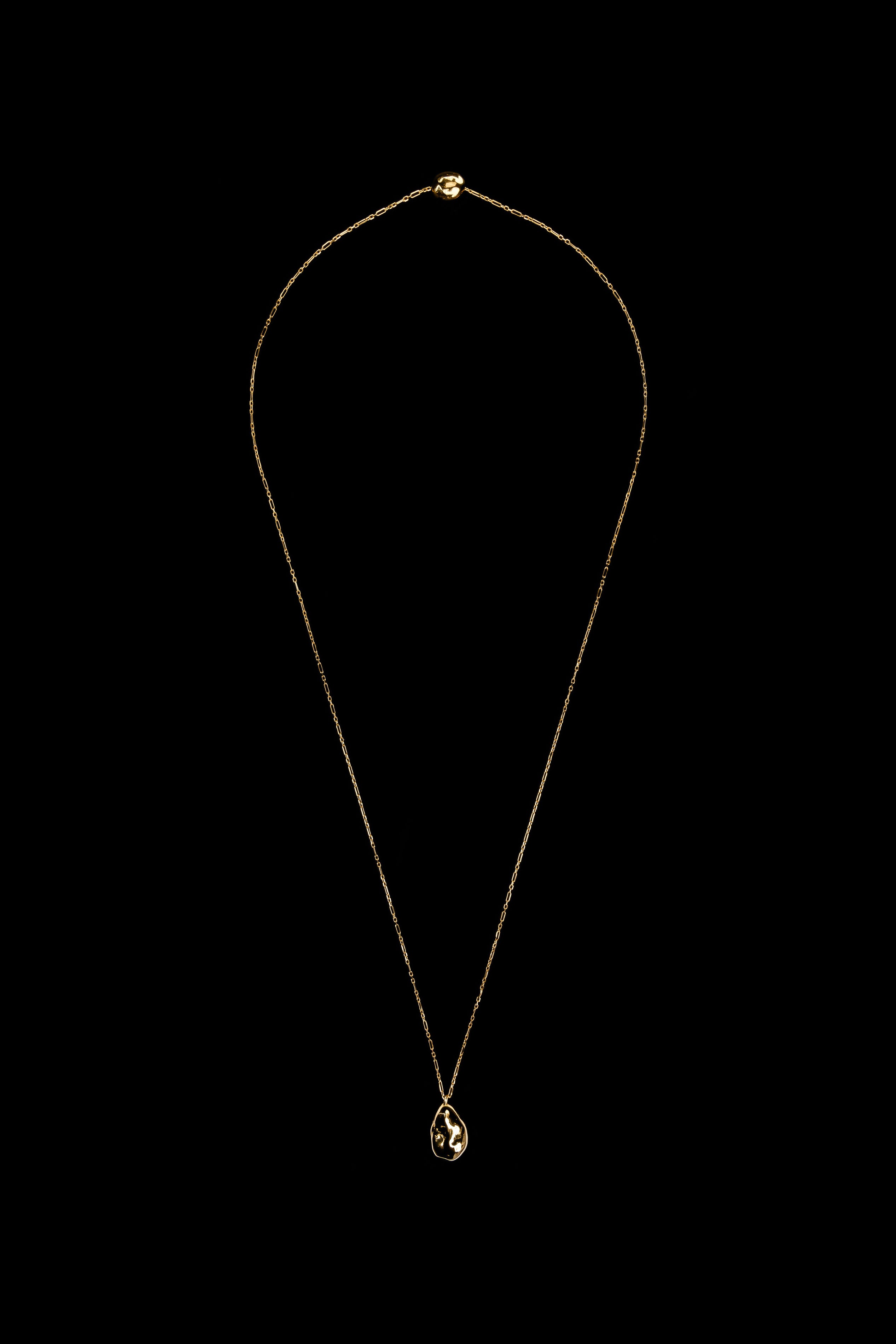 Peradam Pendant Vermeil