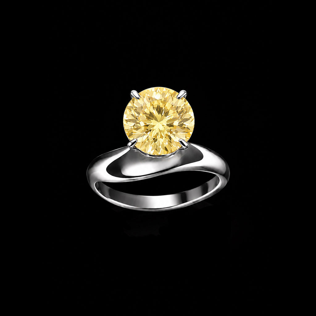 Solaris Ring Silver